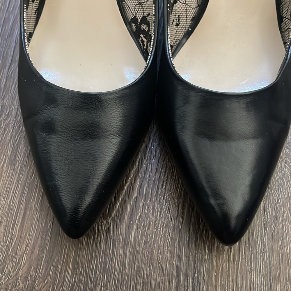 Nine & CO Black Heels - Picture 3 of 13